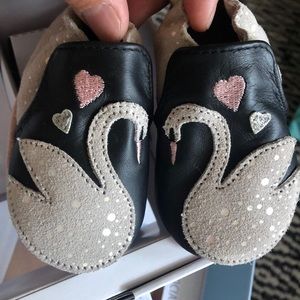 Sadie Swan soft soles